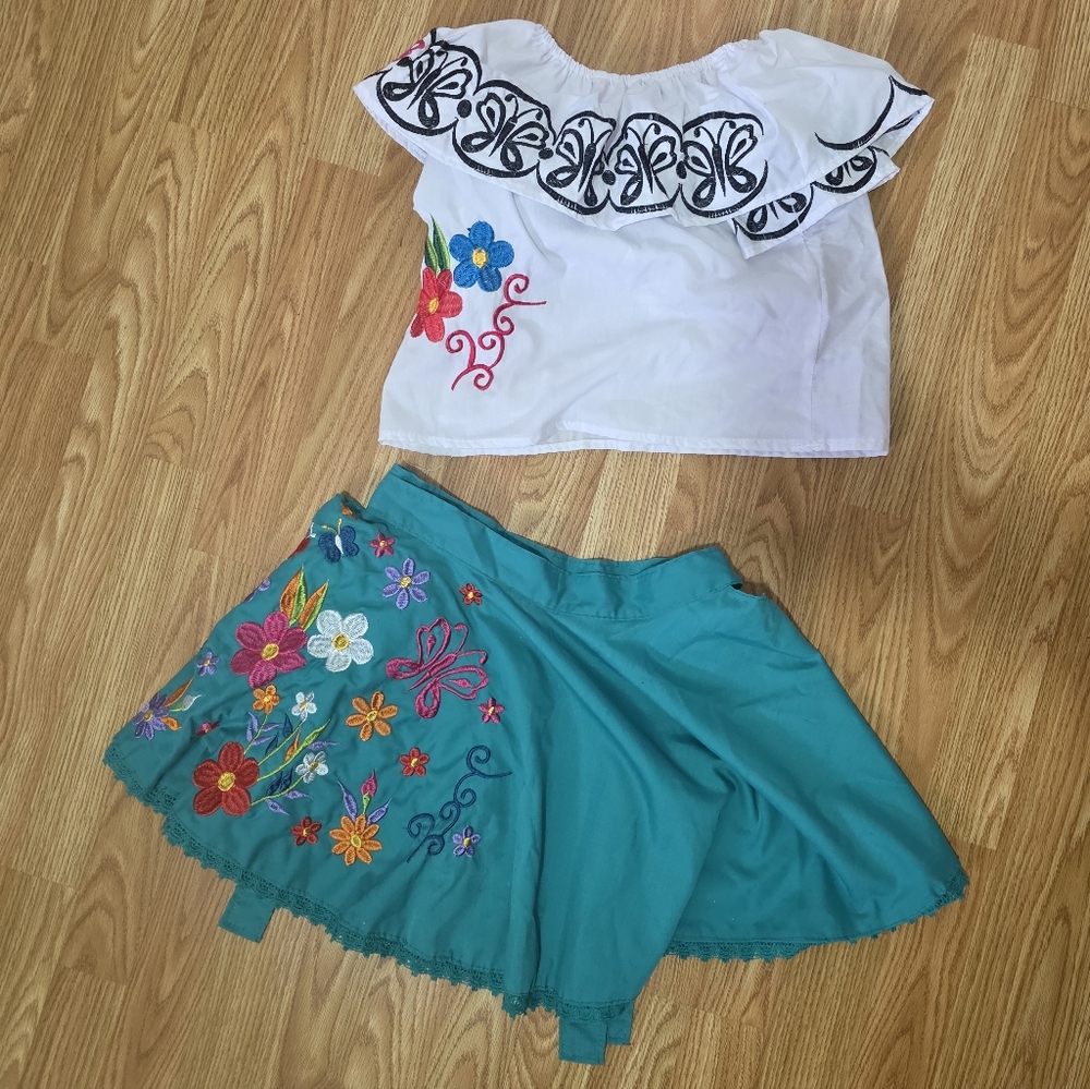 Girls Artisian Set
